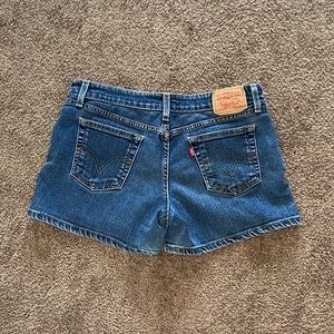 Levi’s Jean shorts